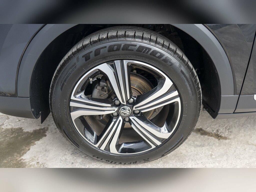 MG ZS 1.5 Vti-tech Excite Blue #11