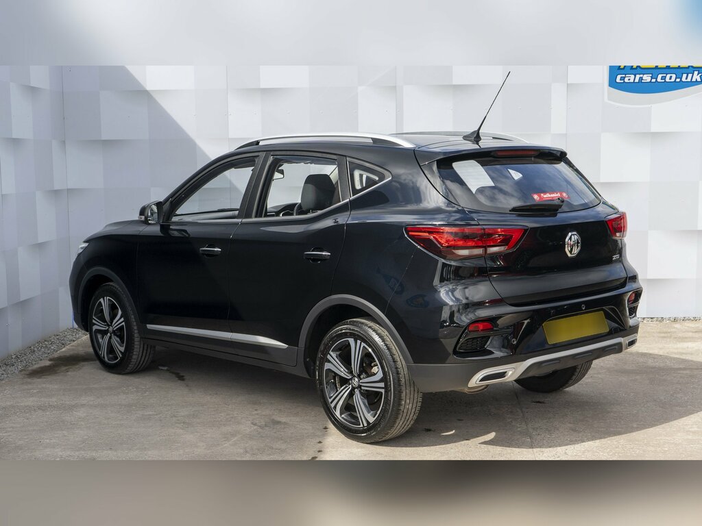 MG ZS 1.5 Vti-tech Excite Blue #7