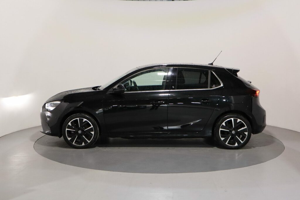 Vauxhall Corsa 1.2 Design White #4