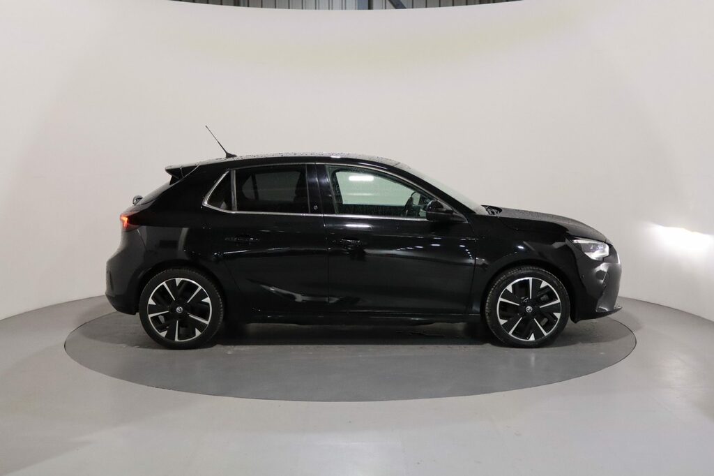 Vauxhall Corsa 1.2 Design White #8