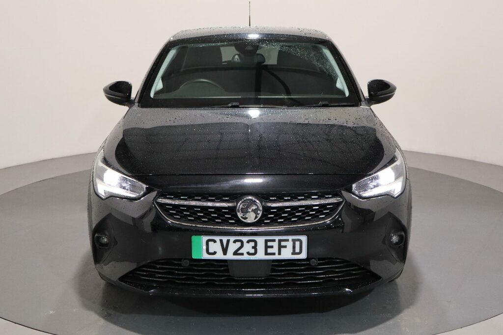 Vauxhall Corsa 1.2 Design White #2
