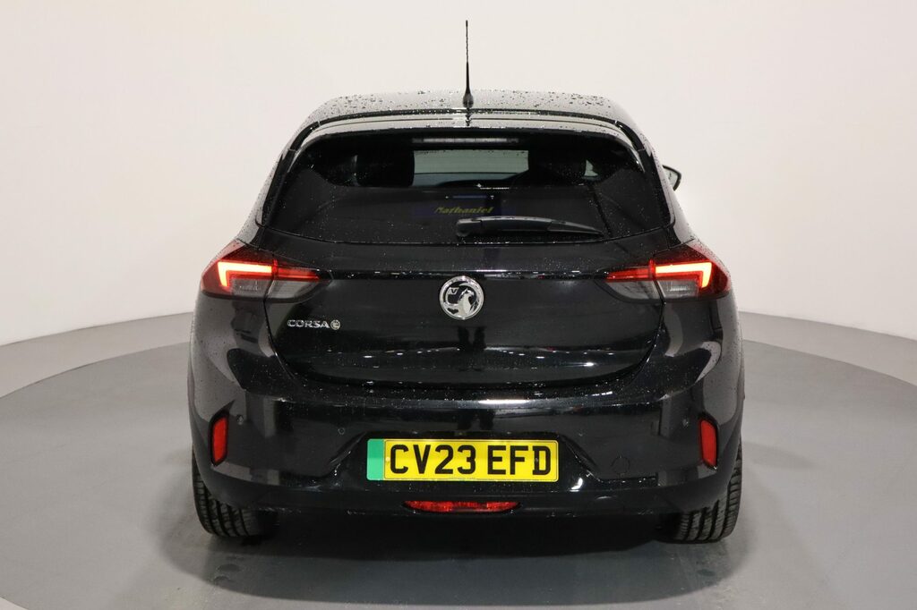 Vauxhall Corsa 1.2 Design White #6