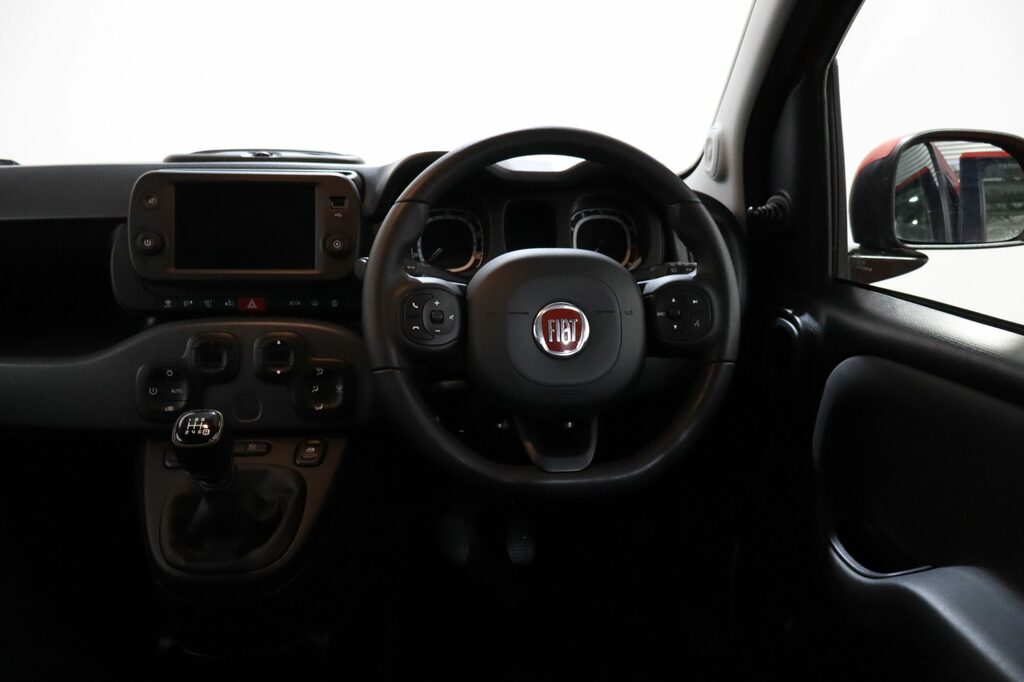 Fiat Panda Panda Red Edition Mhev Red #16