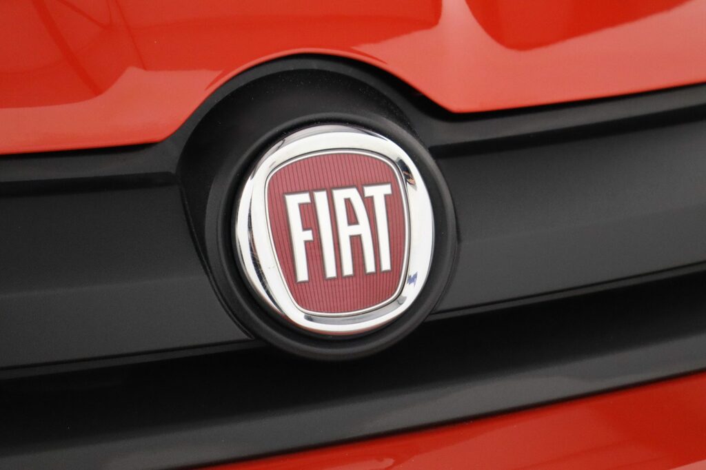 Fiat Panda Panda Red Edition Mhev Red #9