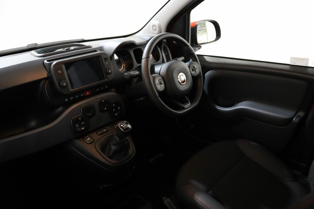 Fiat Panda Panda Red Edition Mhev Red #17