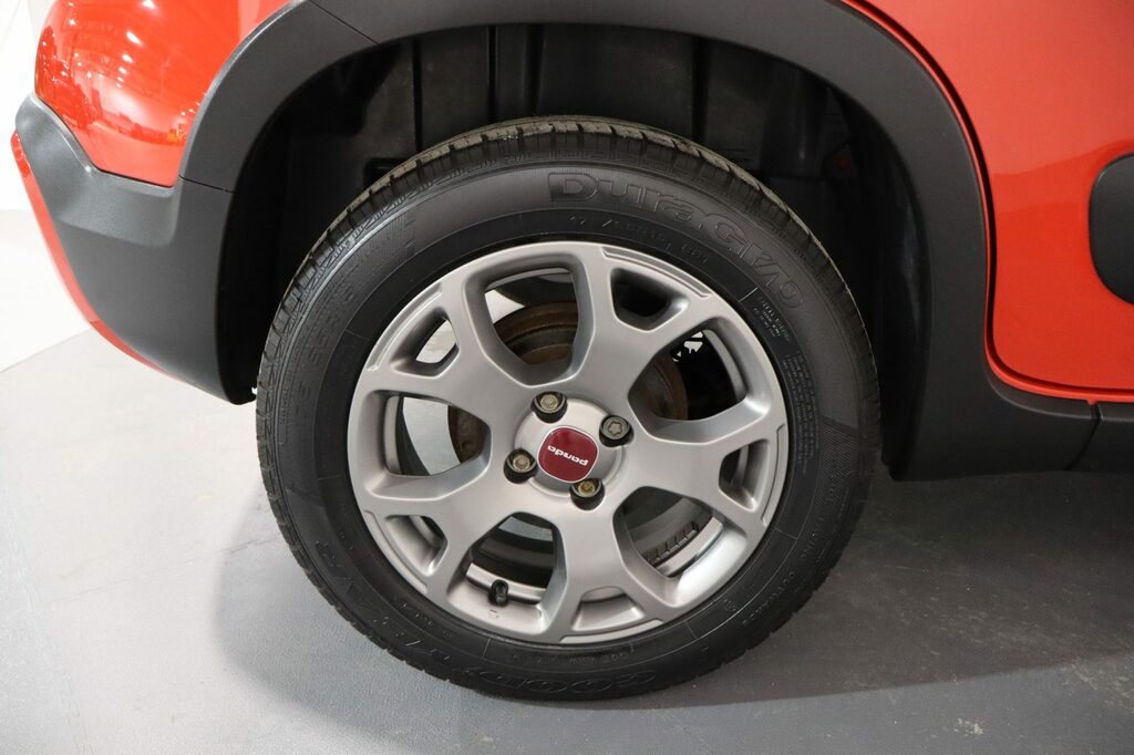 Fiat Panda Panda Red Edition Mhev Red #14
