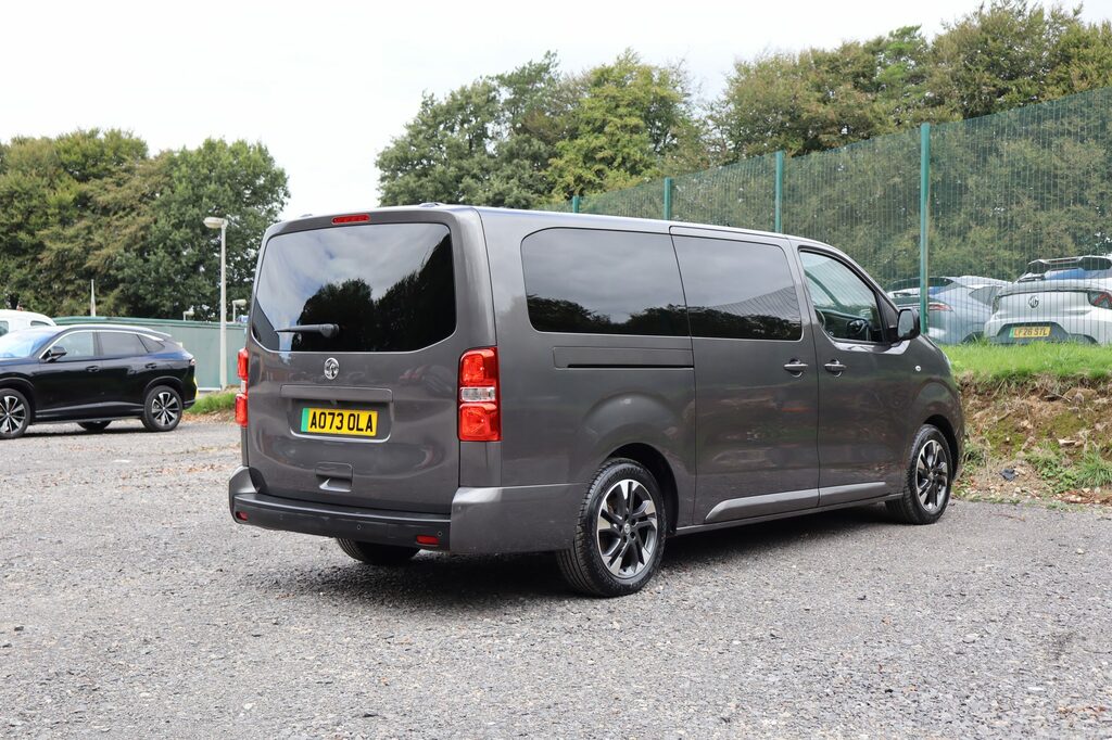 Vauxhall Vivaro Life Ultimate L #6