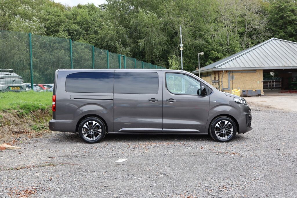 Vauxhall Vivaro Life Ultimate L #5