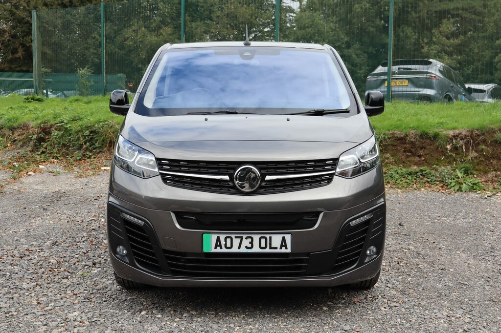 Vauxhall Vivaro Life Ultimate L #2