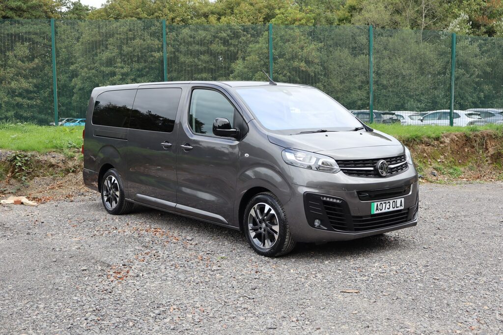 Vauxhall Vivaro Life Ultimate L