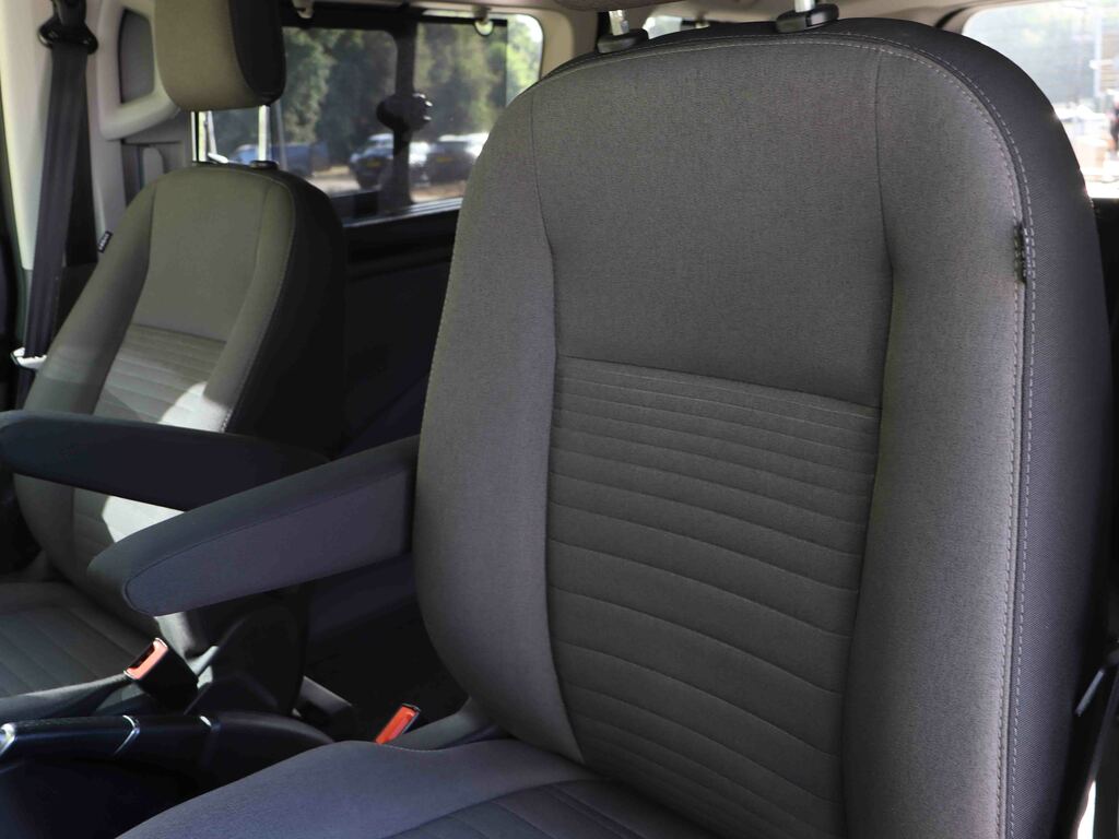 Ford Tourneo Custom 2L Titanium Silver #16