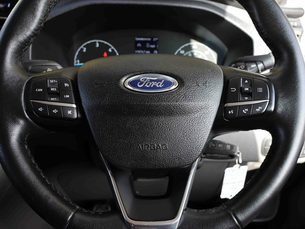 Ford Tourneo Custom 2L Titanium Silver #18