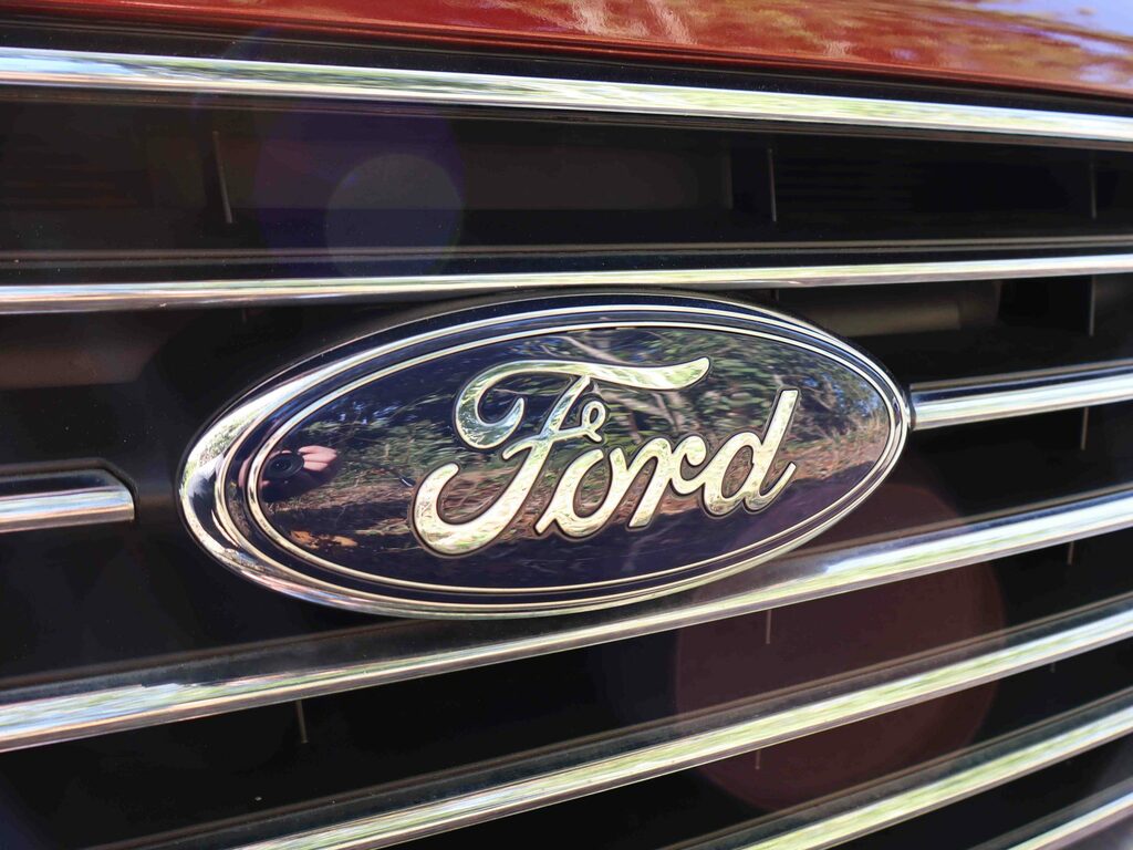 Ford Tourneo Custom 2L Titanium Silver #7
