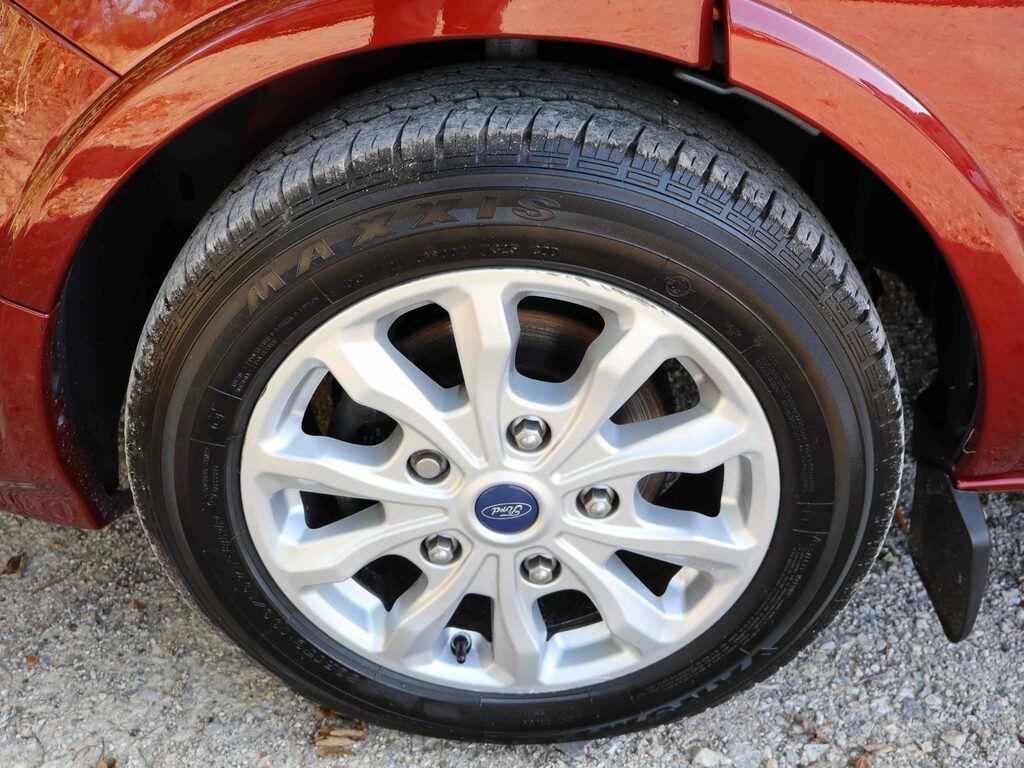 Ford Tourneo Custom 2L Titanium Silver #10
