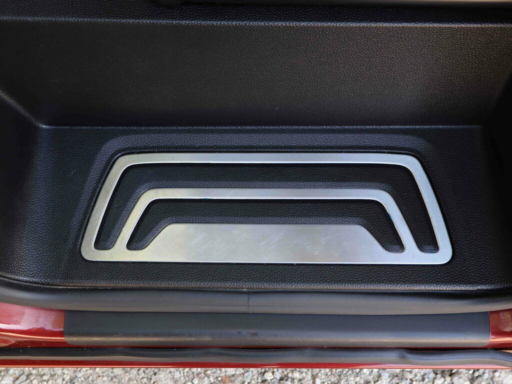 Ford Tourneo Custom 2L Titanium Silver #15