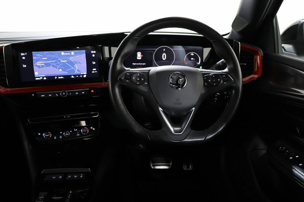 Vauxhall Mokka-e 50Kwh Sri Nav Premium Black #18