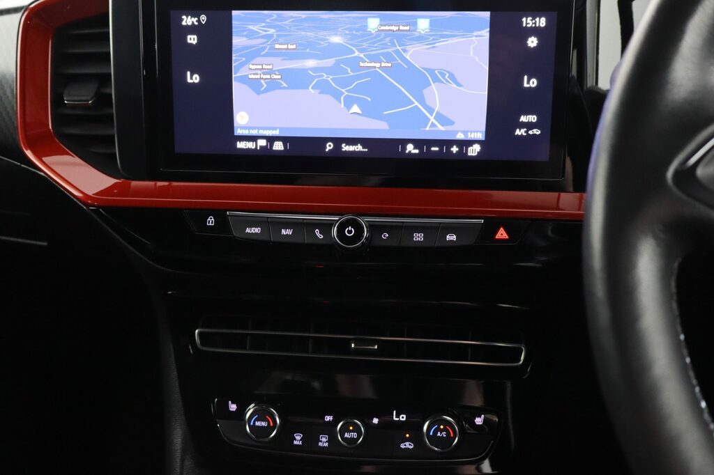 Vauxhall Mokka-e 50Kwh Sri Nav Premium Black #24