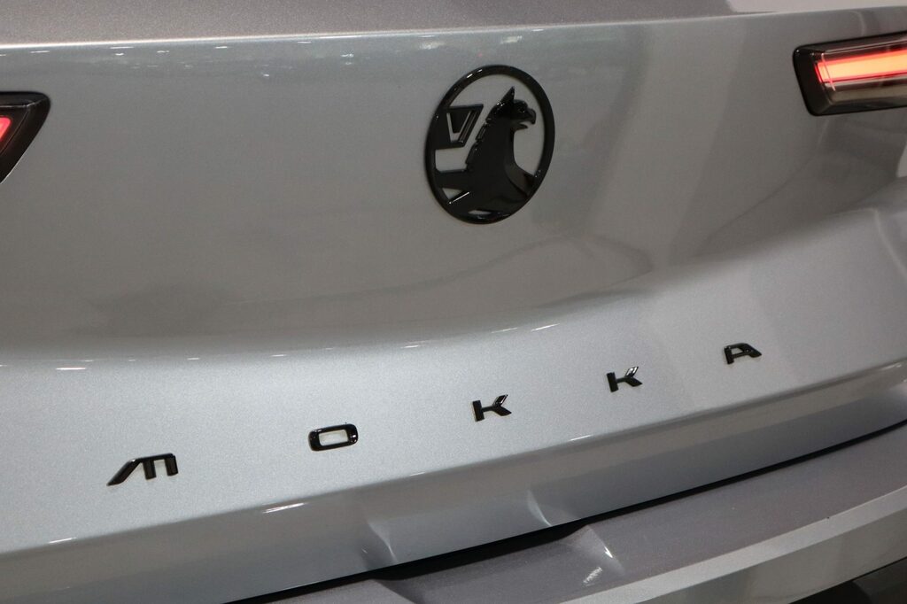 Vauxhall Mokka-e 50Kwh Sri Nav Premium Black #15
