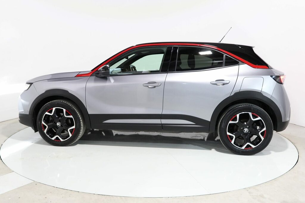 Vauxhall Mokka-e 50Kwh Sri Nav Premium Black #8