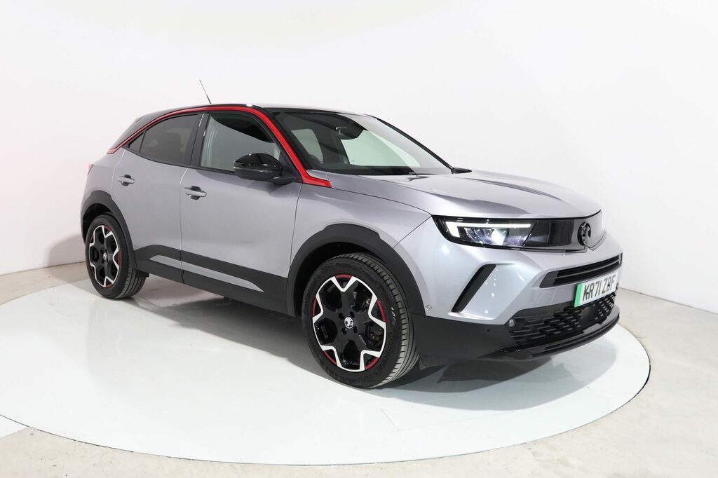 Vauxhall Mokka-e Sri Premium 
