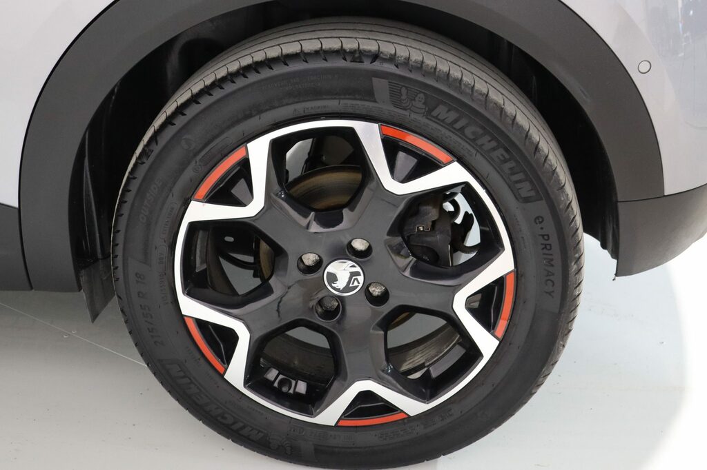 Vauxhall Mokka-e 50Kwh Sri Nav Premium Black #13