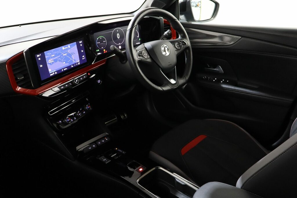 Vauxhall Mokka-e 50Kwh Sri Nav Premium Black #19