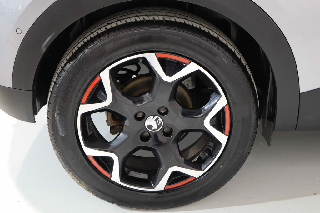 Vauxhall Mokka-e 50Kwh Sri Nav Premium Black #14