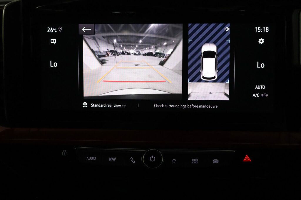 Vauxhall Mokka-e 50Kwh Sri Nav Premium Black #25
