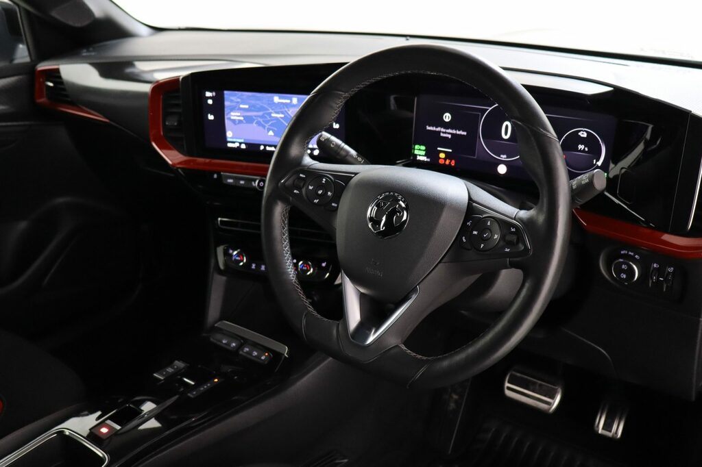 Vauxhall Mokka-e 50Kwh Sri Nav Premium Black #17