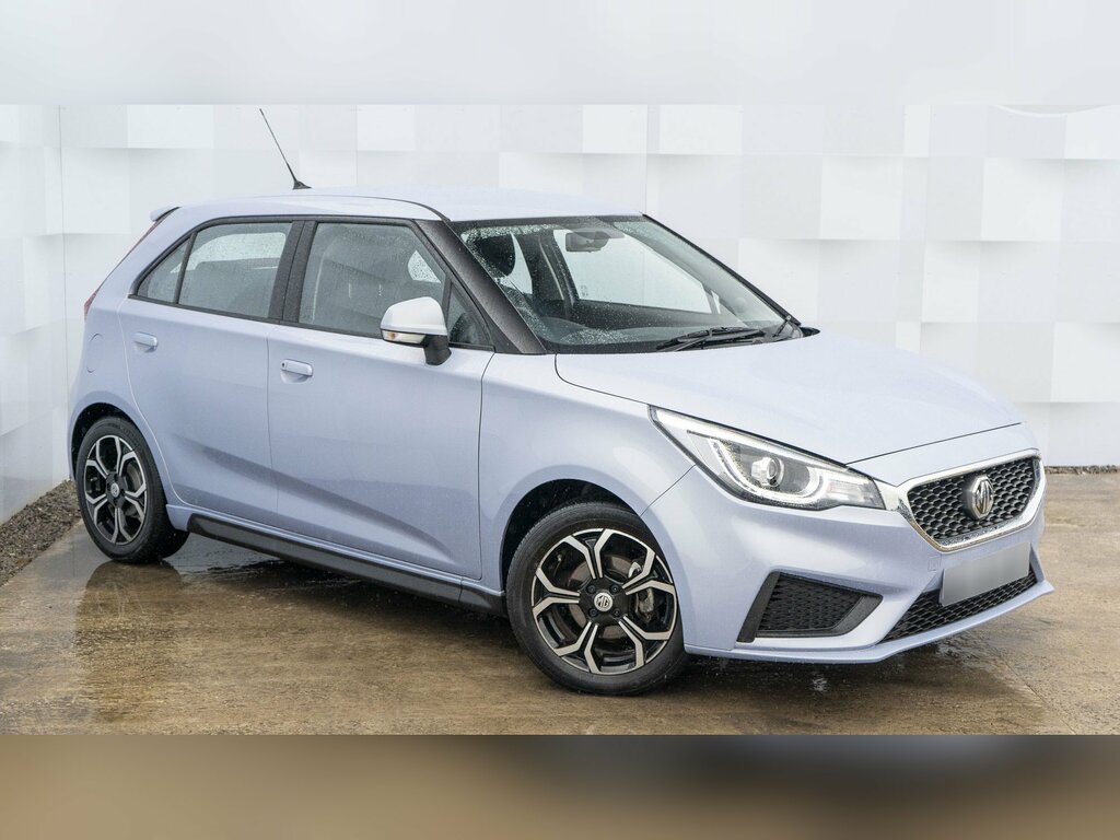 MG MG3 Excite Vti-tech 