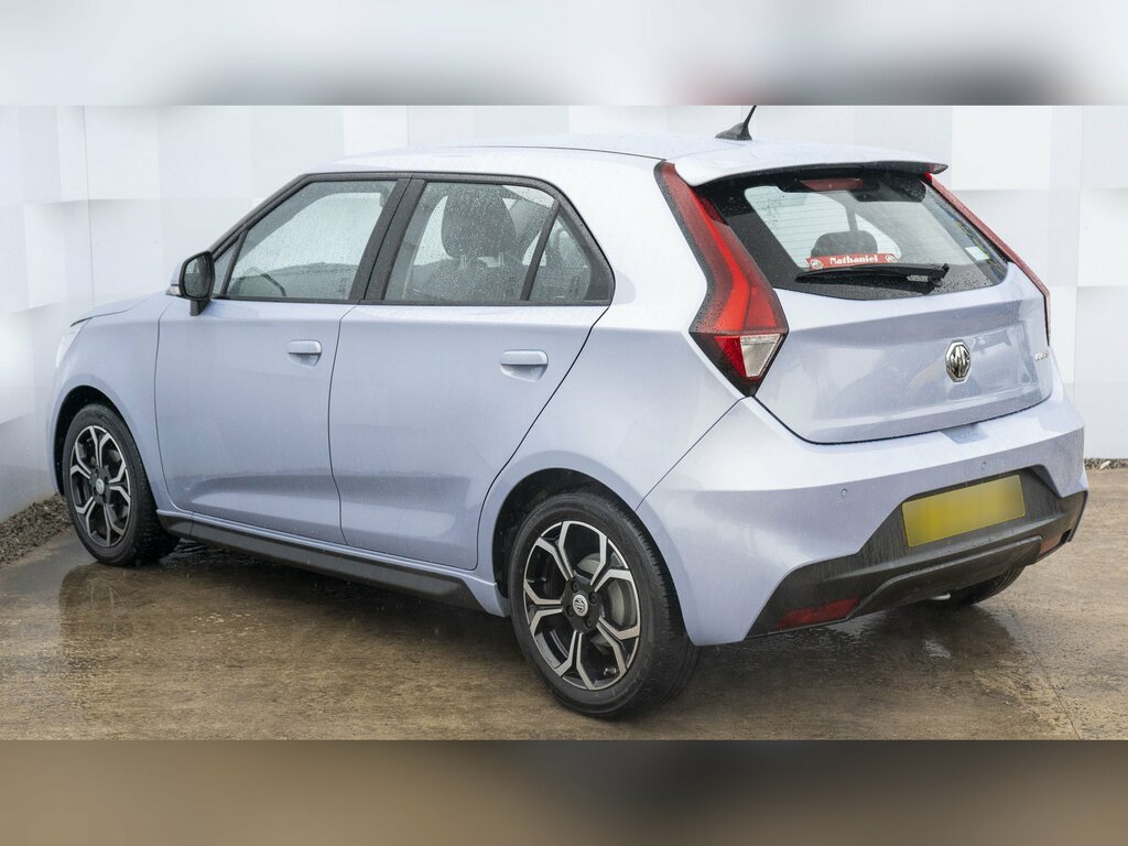 MG MG3 1.5 Vti-tech Exclusive Nav Euro 6 Ss Ha... White #7