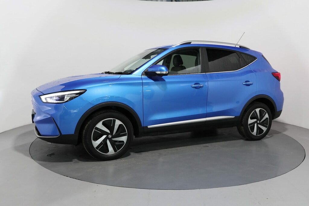 MG ZS Ev Trophy  #3