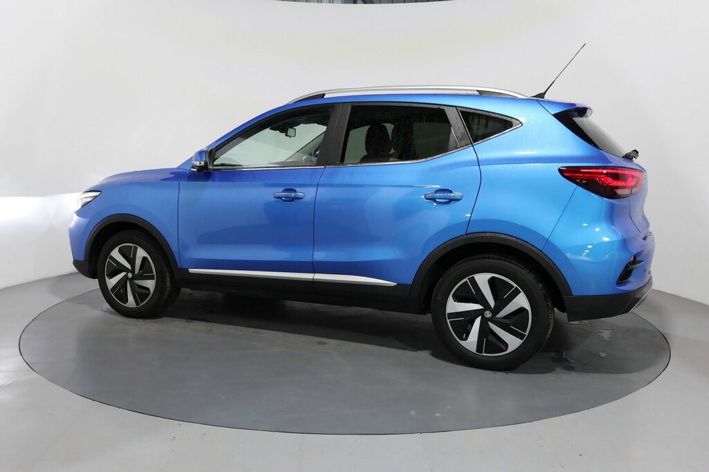 MG ZS Ev Trophy  #4