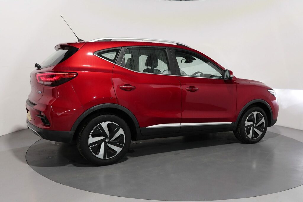 MG ZS Ev Trophy  #5
