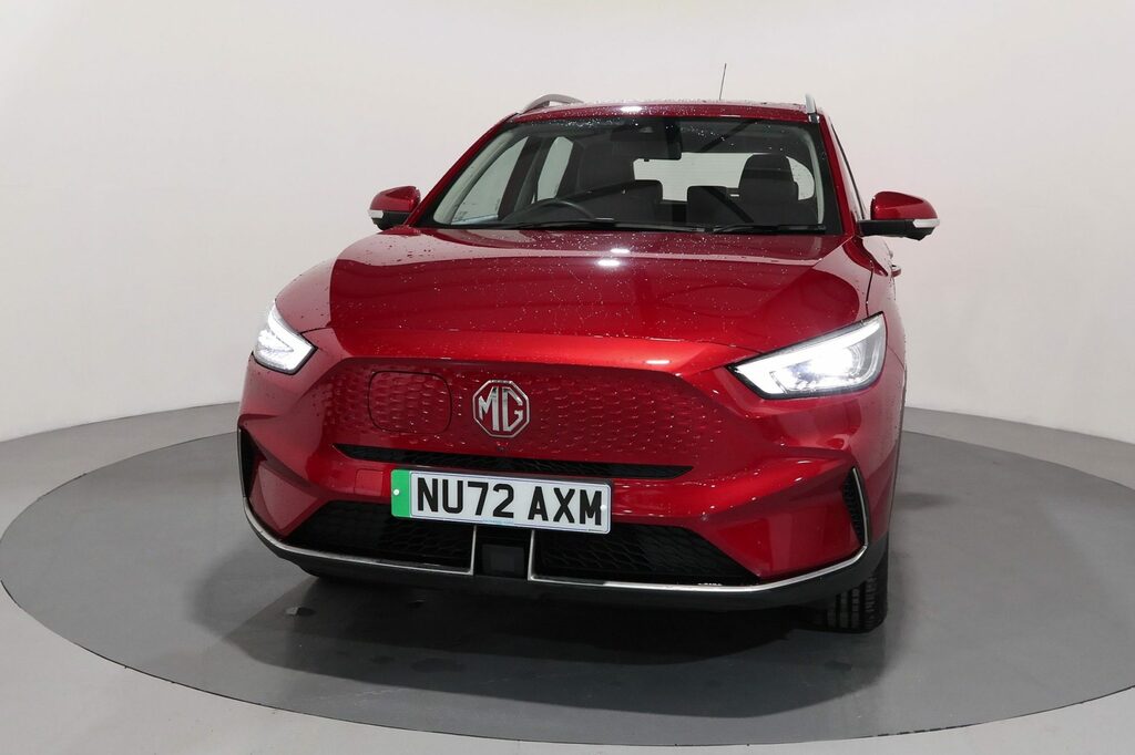 MG ZS Ev Trophy  #2