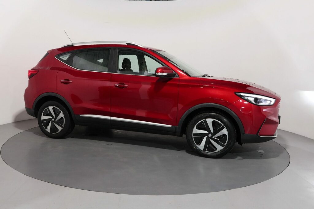 MG ZS Ev Trophy  #4