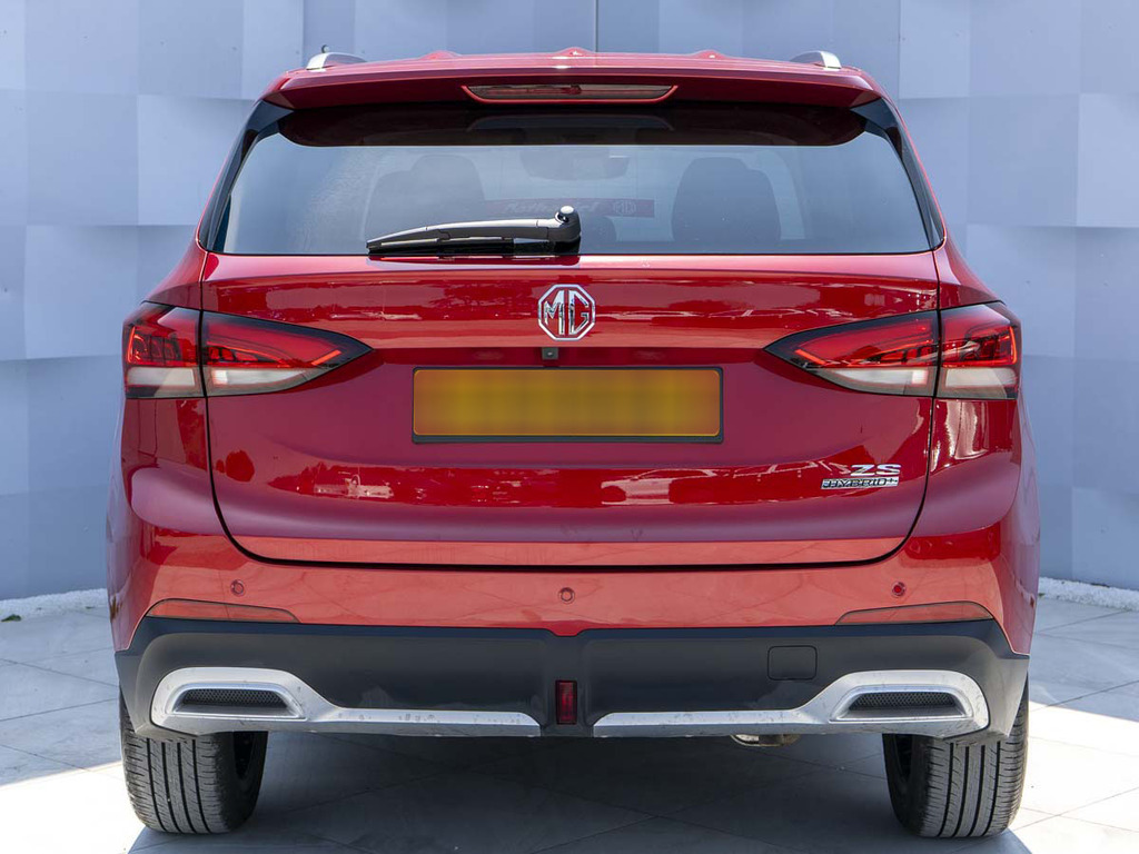 MG ZS Hybrid Trophy  #5
