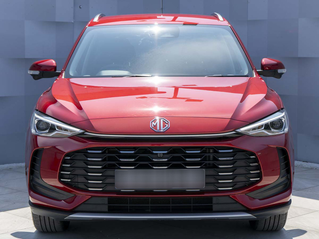 MG ZS Hybrid Trophy  #2