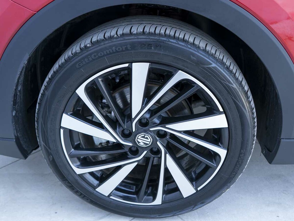 MG ZS 1.5 Vti-tech Exclusive Euro 6 Ss Black #10