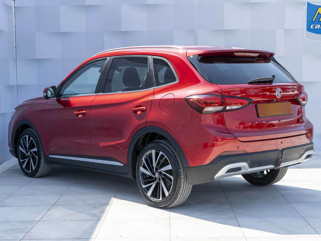 MG ZS Hybrid Trophy  #6