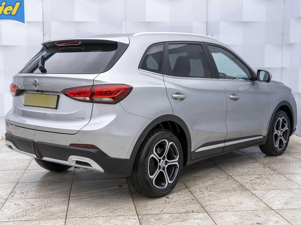 MG ZS Se  #4