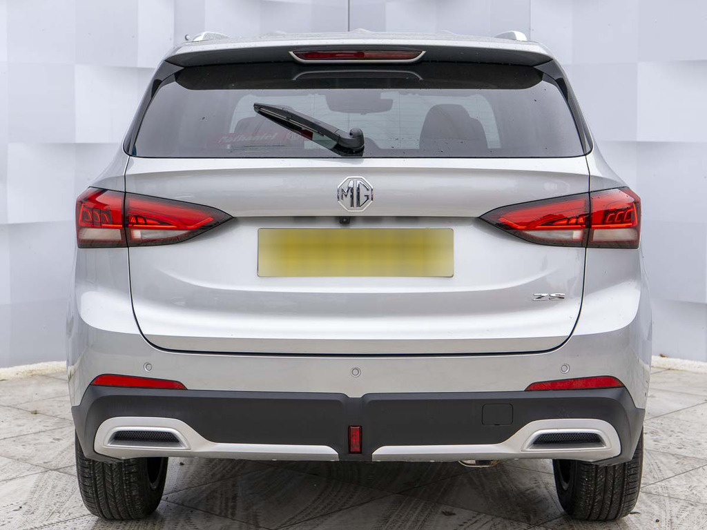 MG ZS Se  #5