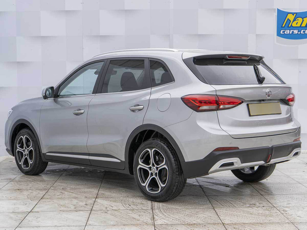 MG ZS Se  #6