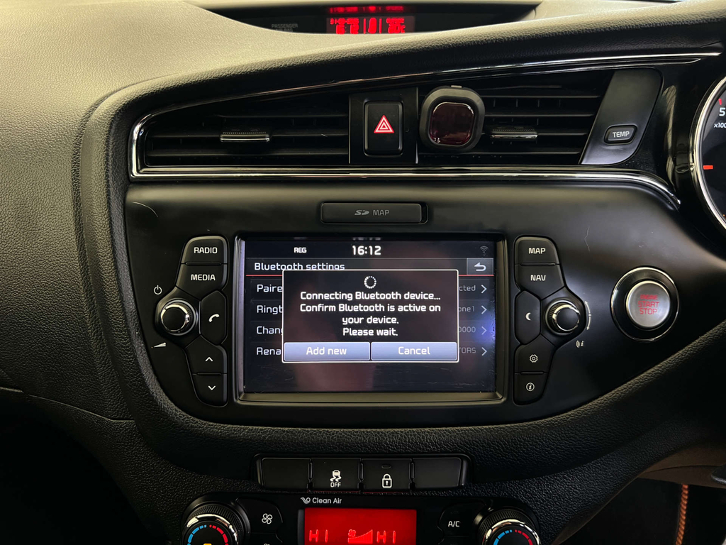 Kia Ceed Crdi 2 Isg Silver #12