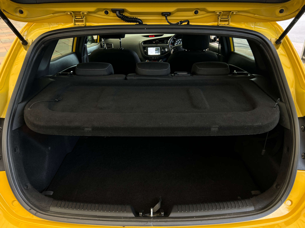Kia Ceed Crdi 2 Isg Silver #19