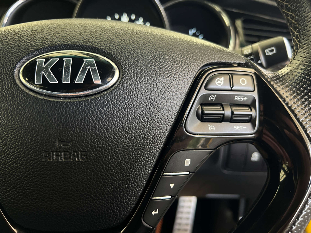 Kia Ceed Crdi 2 Isg Silver #9