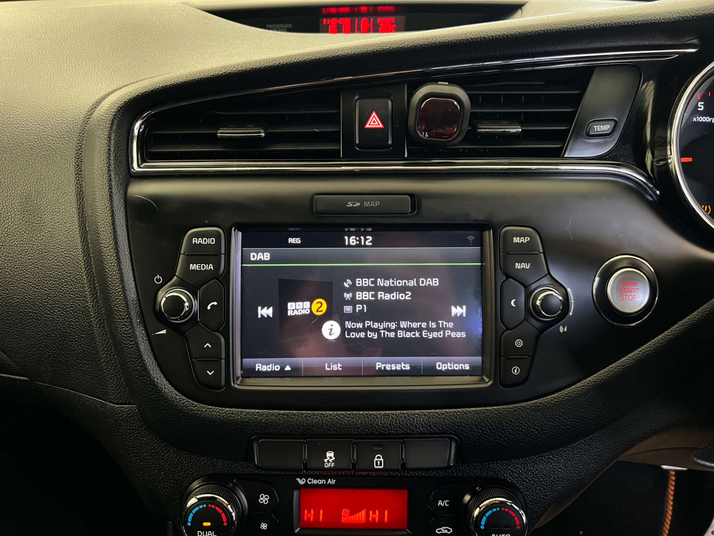 Kia Ceed Crdi 2 Isg Silver #11