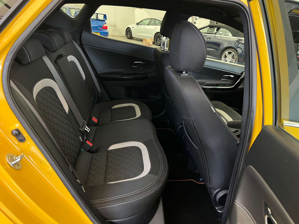 Kia Ceed Crdi 2 Isg Silver #17