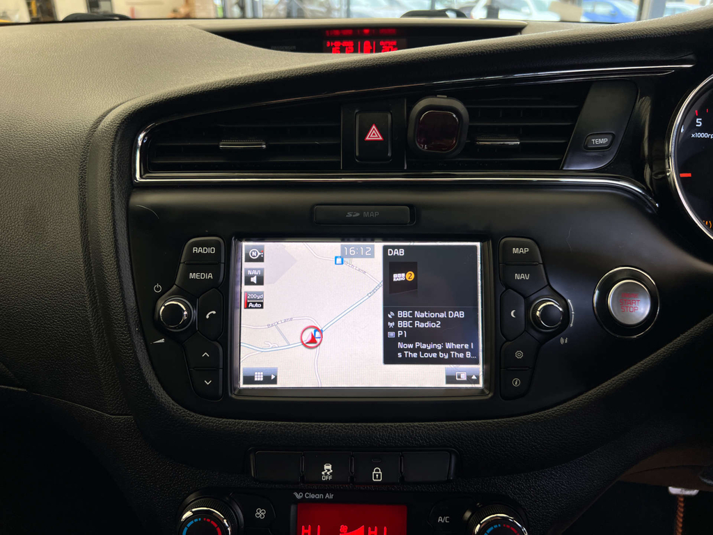 Kia Ceed Crdi 2 Isg Silver #10
