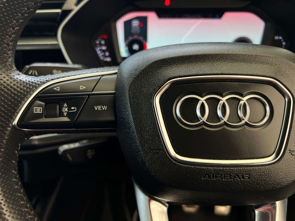 Audi Q3 Suv White #9